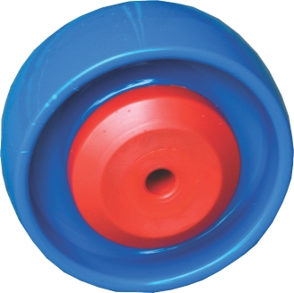 GRIP - 100MM NYLON WHEEL  